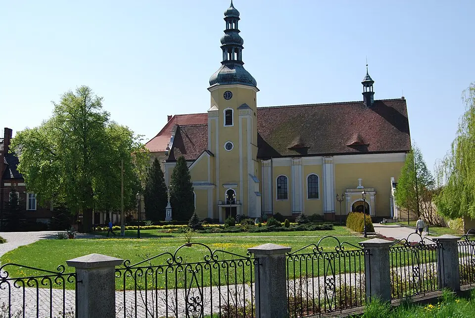 St. Corpus Christi und St. Norbert (Opole)