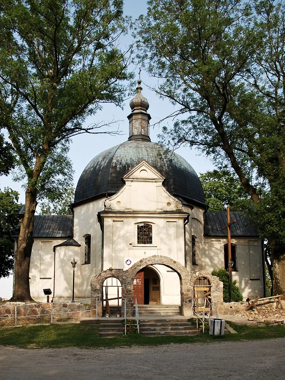 Miszewo Murowane
