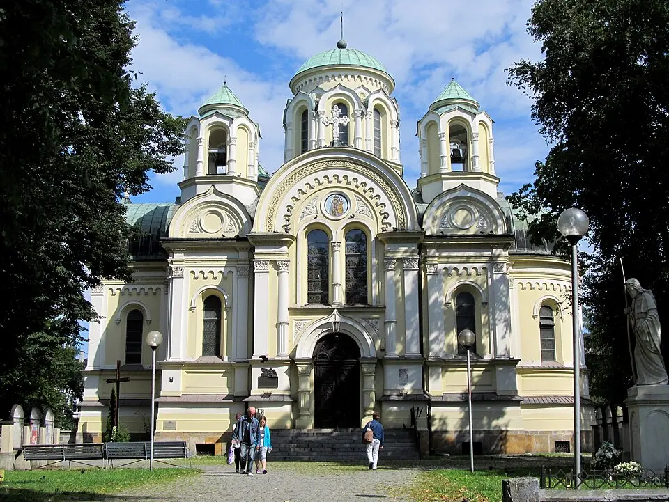 Kościół św. Jakuba w Częstochowie