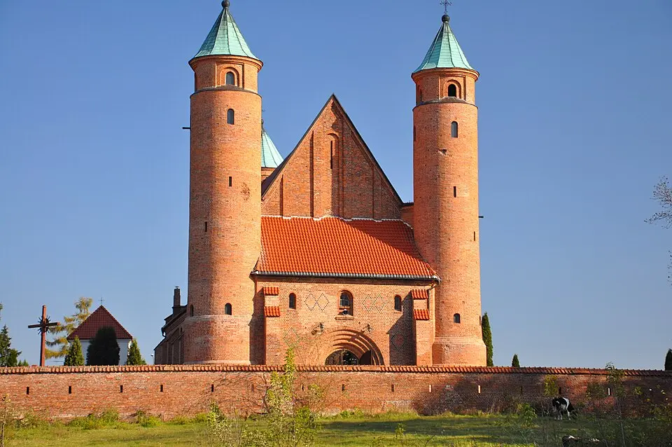 Kościół św. Jana Chrzciciela i św. Rocha w Brochowie