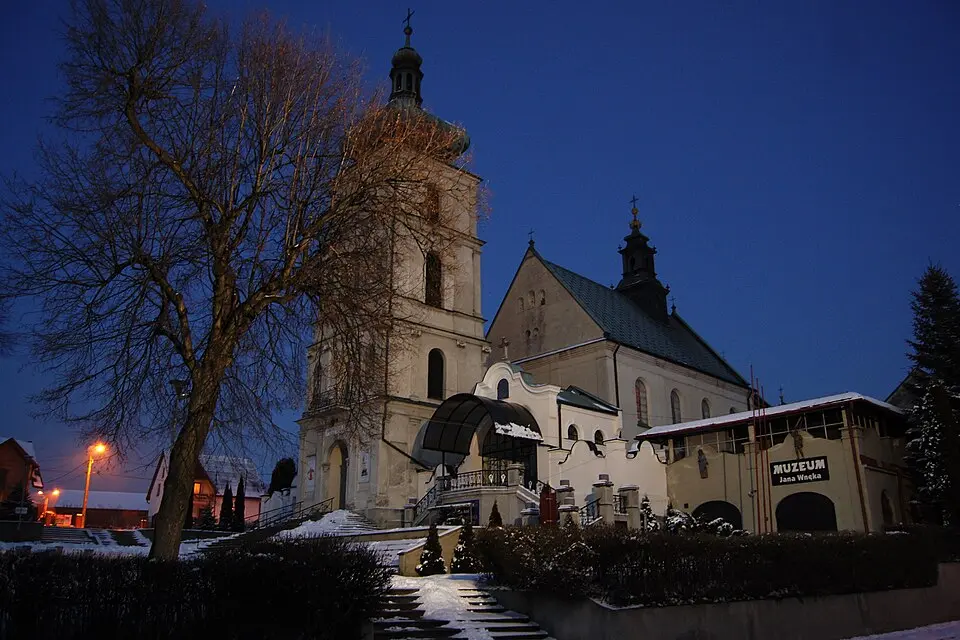 Muzeum Jana Wnęka w Odporyszowie