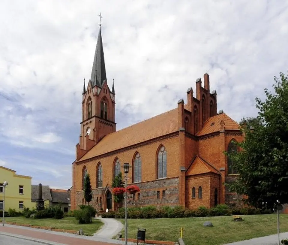 Stadtkirche Penkun