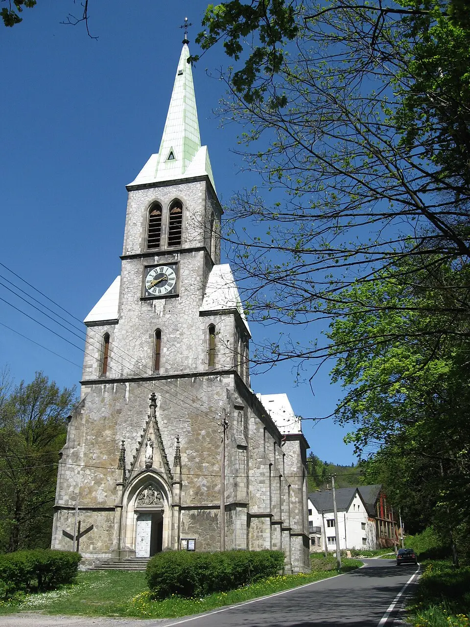 Travná