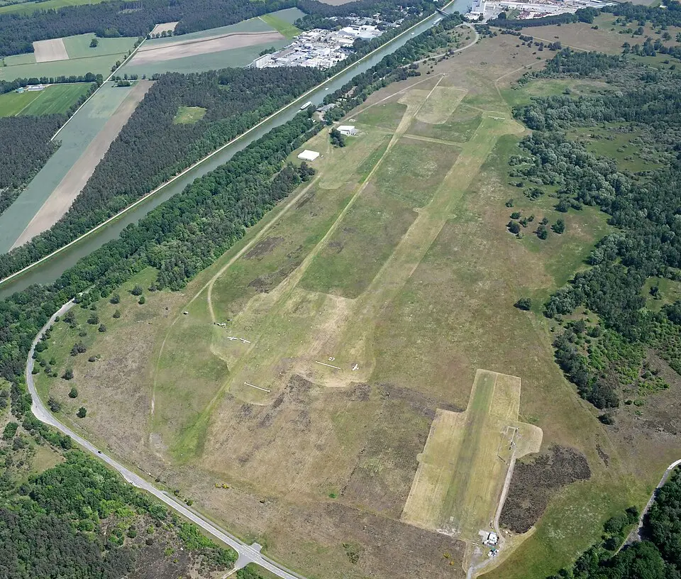 Flugplatz Achmer