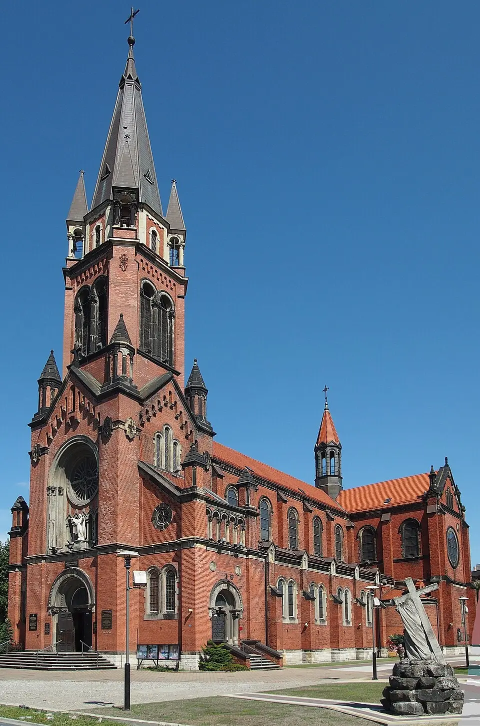 cathédrale de l'Assomption