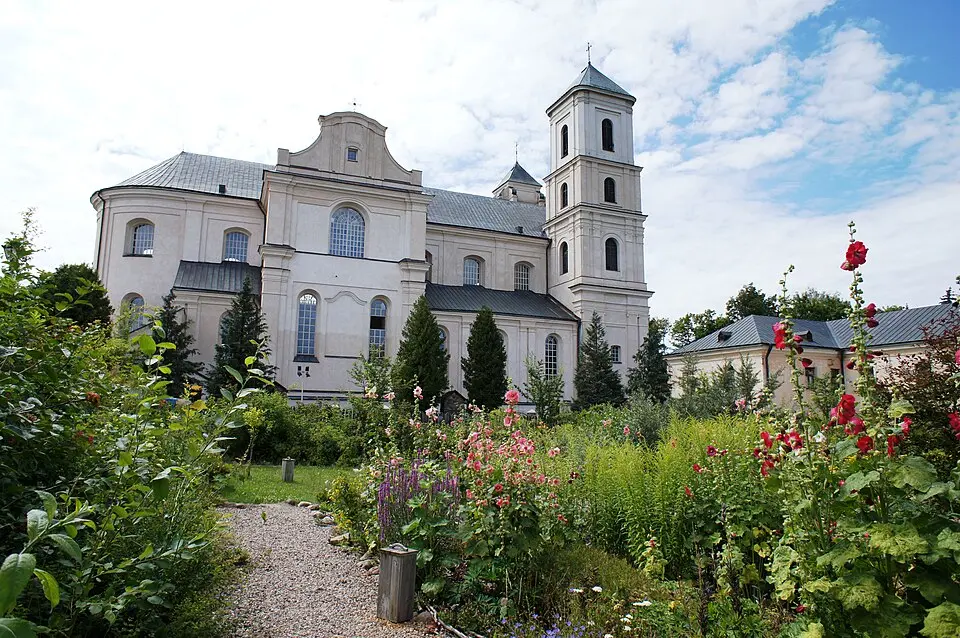 Sanktuarium Maryjne w Różanymstoku