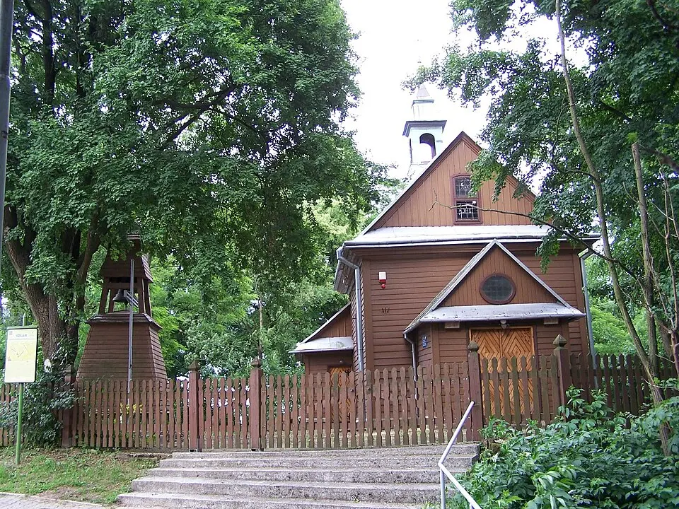 Kościół św. Wojciecha w Krośnie