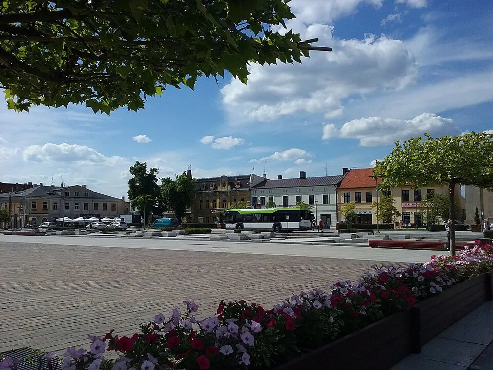 Tomaszów Mazowiecki