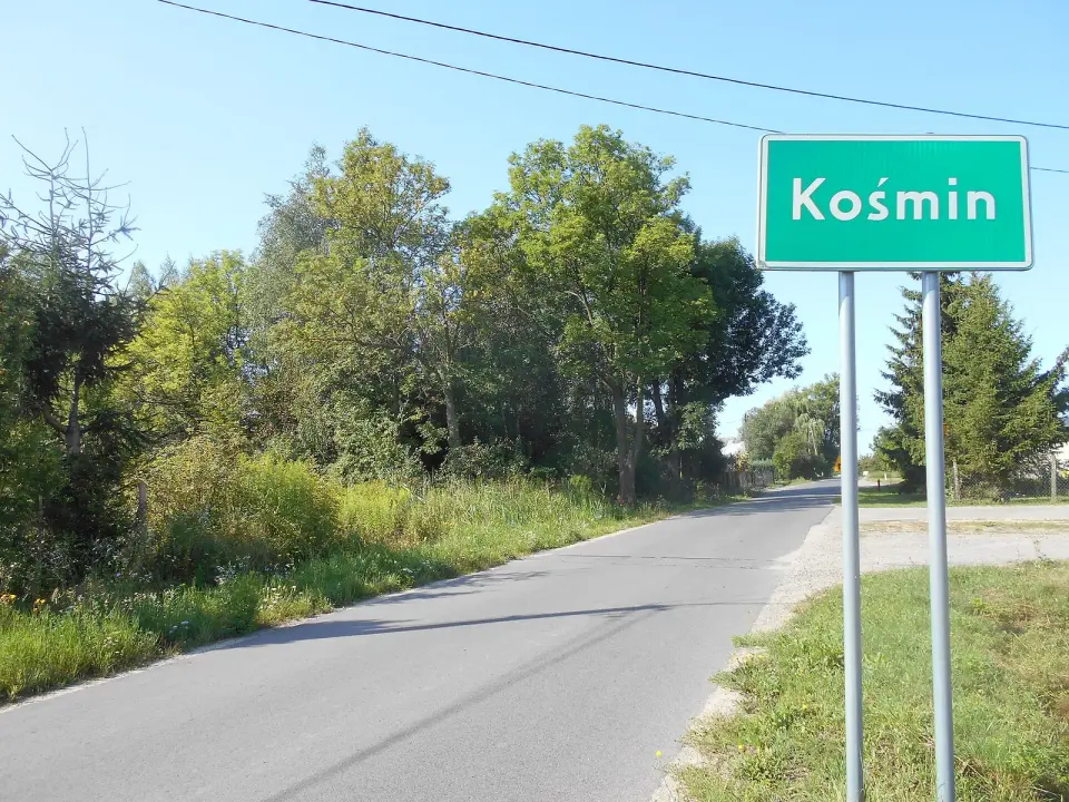Kośmin