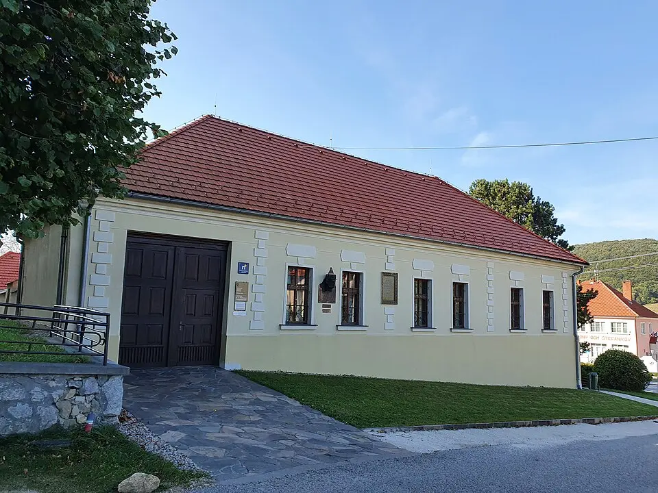 Múzeum Milana Rastislava Štefánika