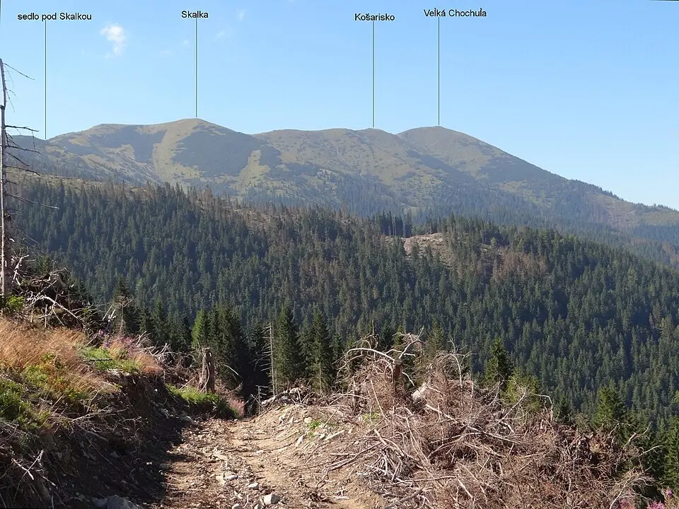Skalka (1 549 m n. m.)