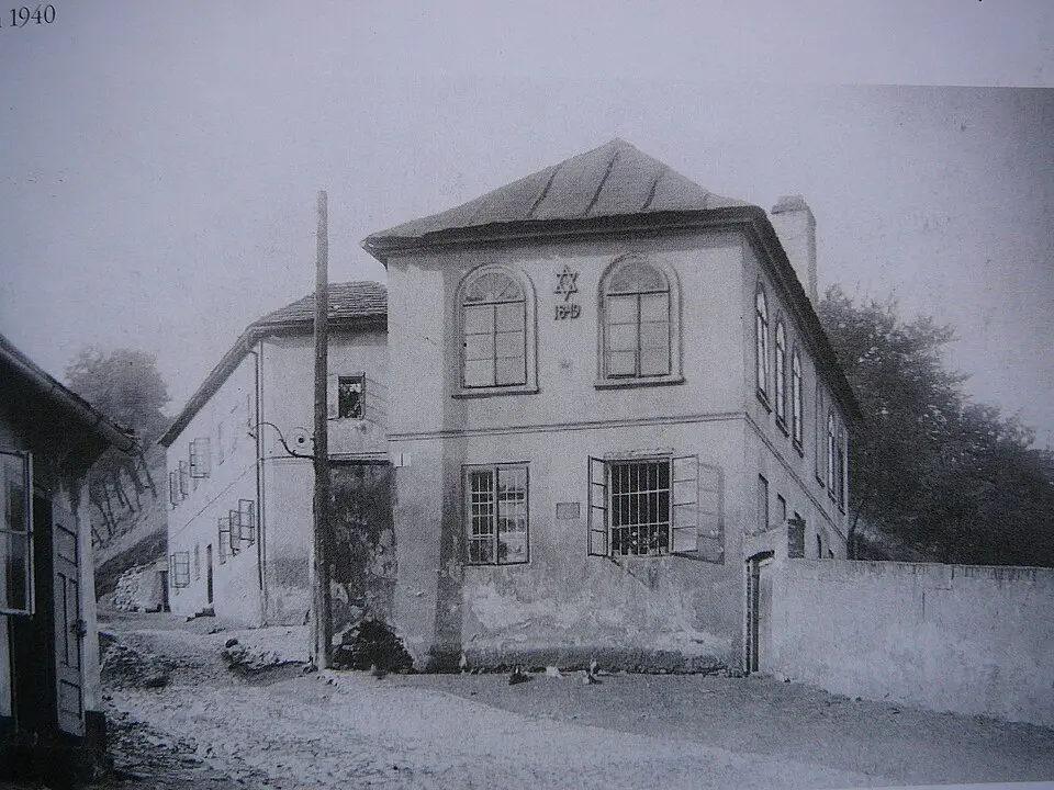 Košíře-Synagoge