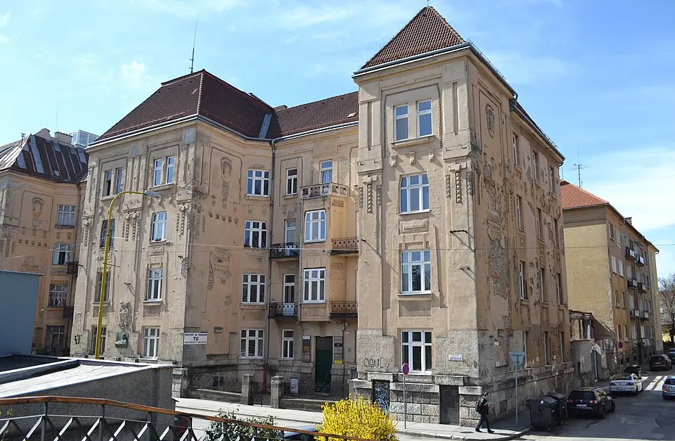 Jeneyho palác