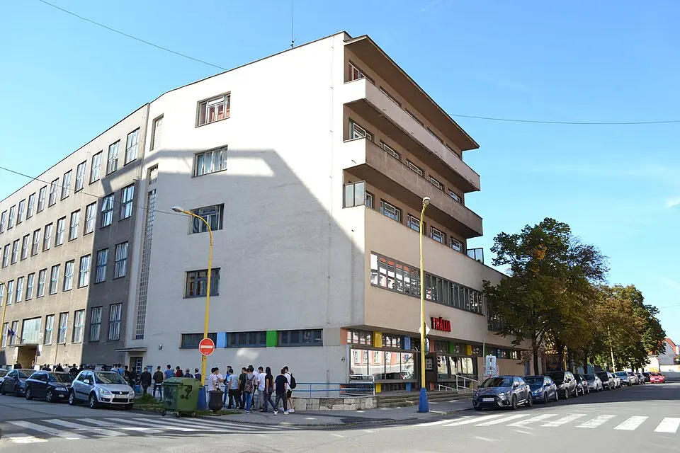 Bild: Ladislav Luppa · CC BY-SA 4.0 Košické divadlo Thália Színház