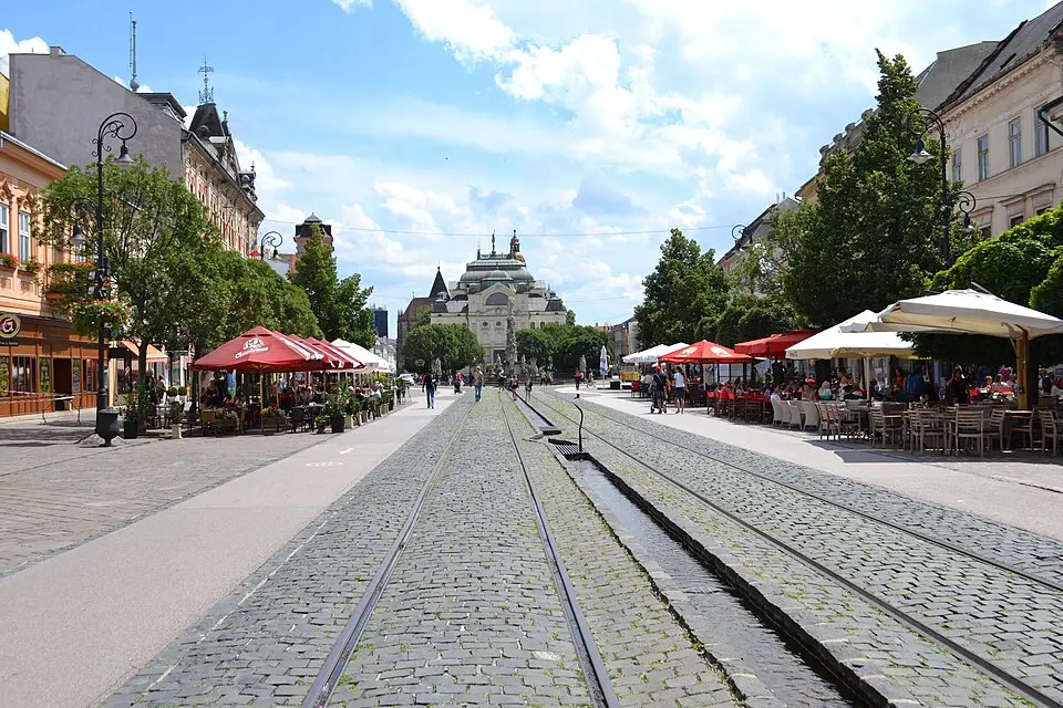 Čermeľský potôčik