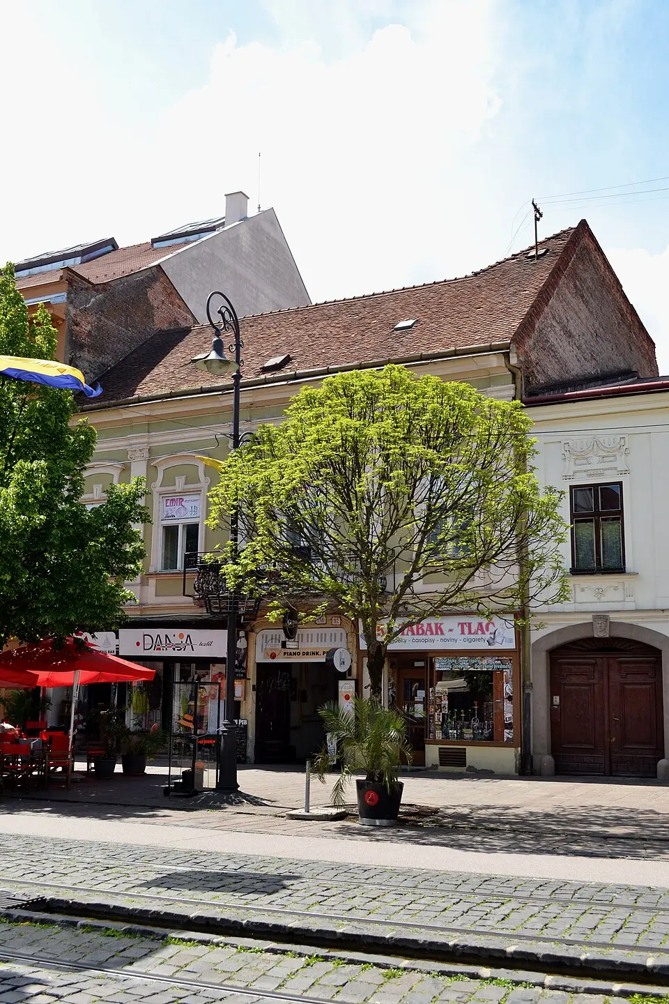palác Terneyovcov