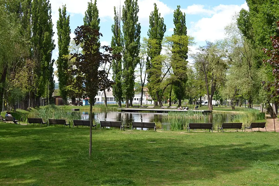Mestský park