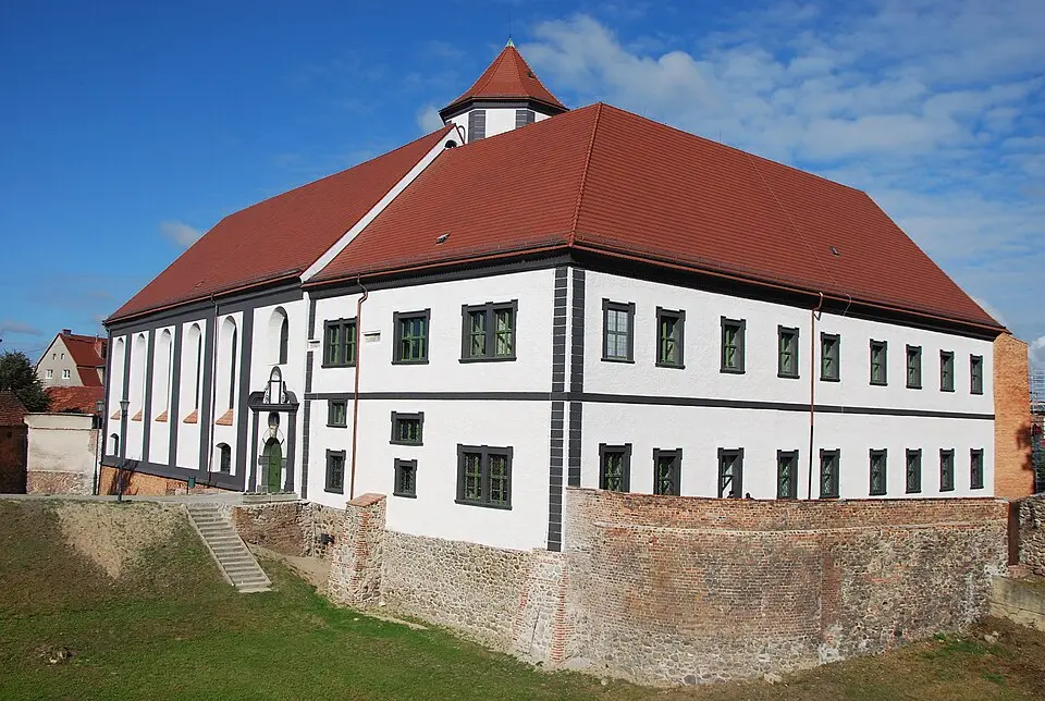 Zamek w Kożuchowie