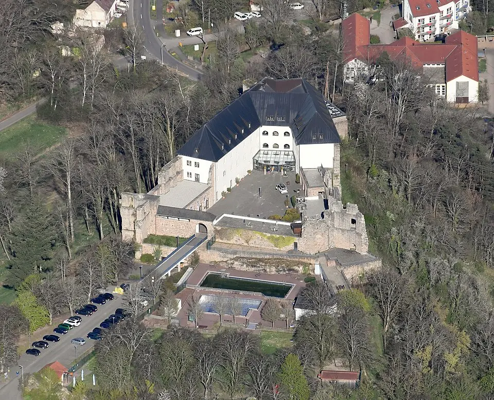 Burg Altleiningen