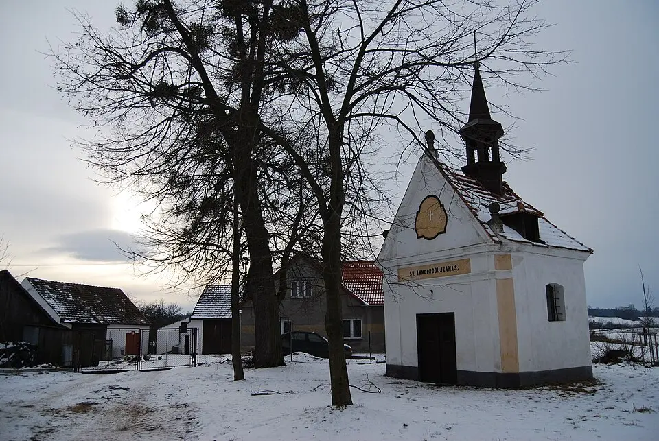 Kožlí u Čížové