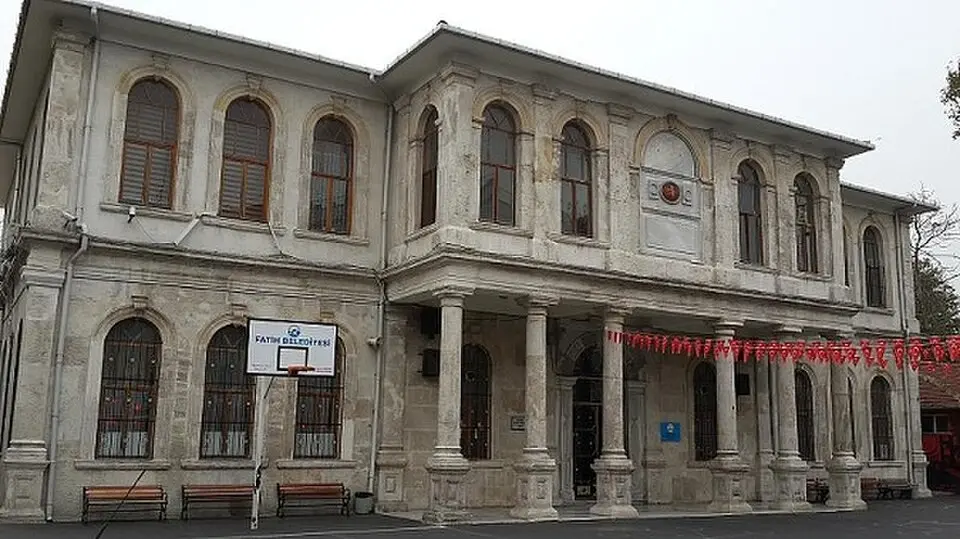 Kocamustafapaşa