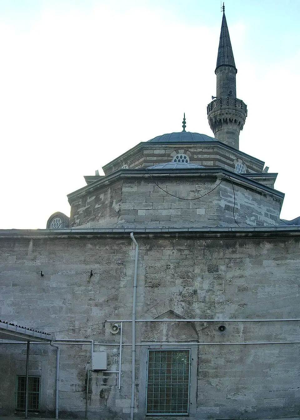 Kocamustafapaşa Sümbül Efendi Camii