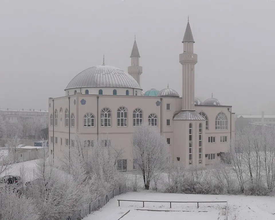 Kocatepe-Moschee