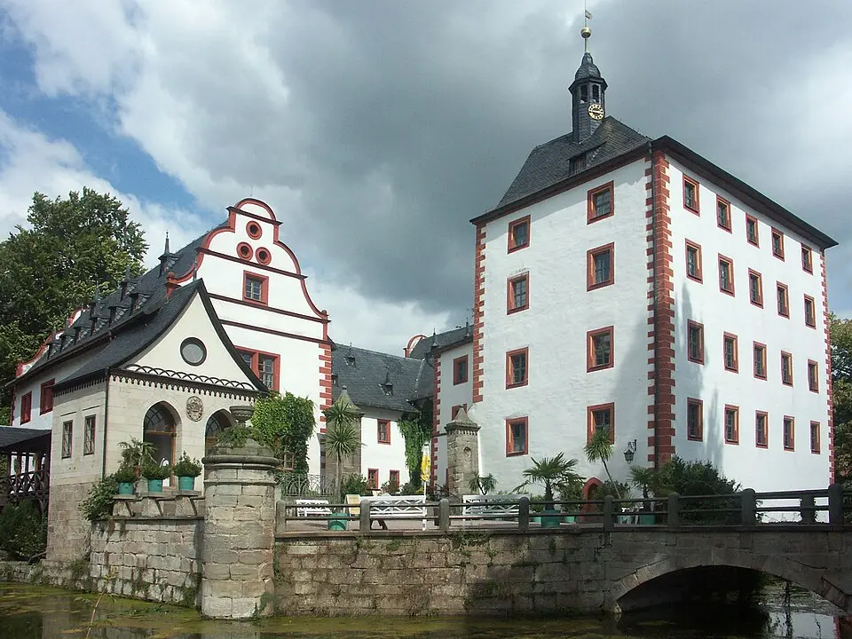 Schloss Kochberg