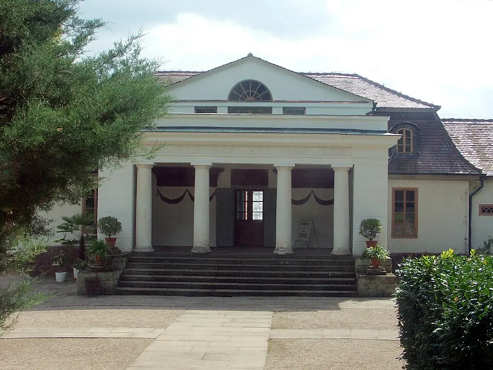 Liebhabertheater Schloss Kochberg