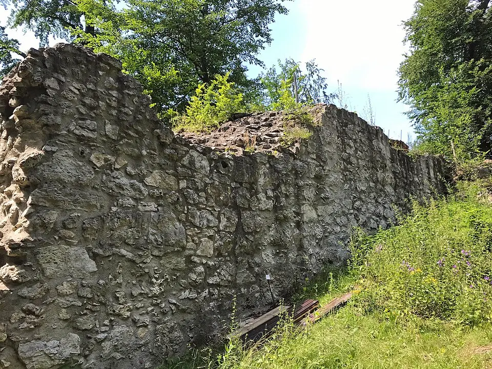 Burg Kocherburg