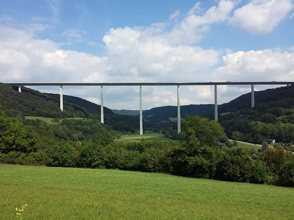 Kochertalbrücke