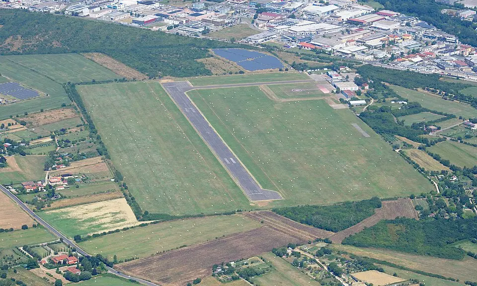 Flugplatz Arezzo