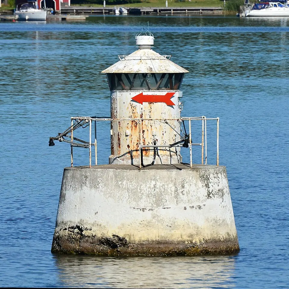 Kodjupet lighthouse