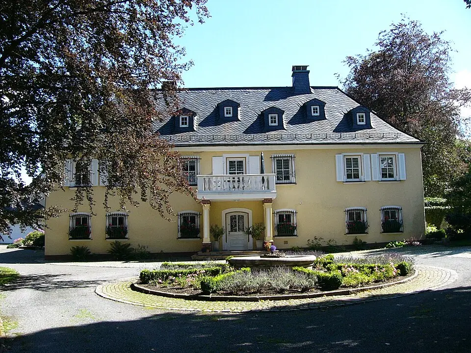 Slika: PeterBraun74 · CC BY-SA 3.0 Schloss Köditz