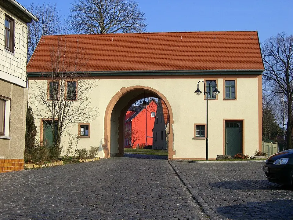 Backleber Tor