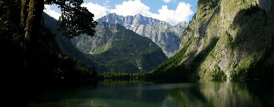 Obrázok: Dong · CC BY-SA 3.0 Nördliche Kalkalpen