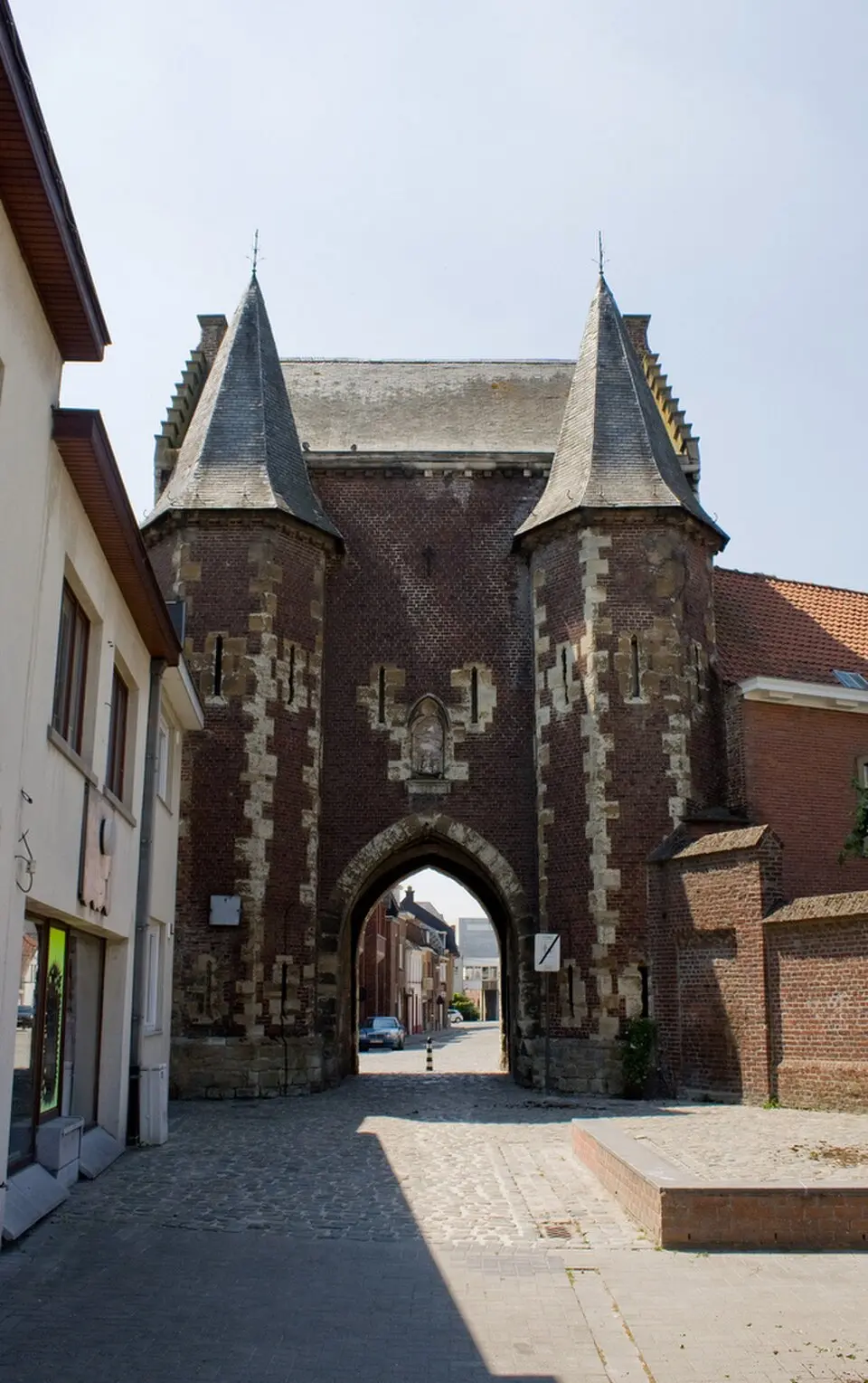 Bild: Johan Bakker · CC BY-SA 3.0 Koepoort