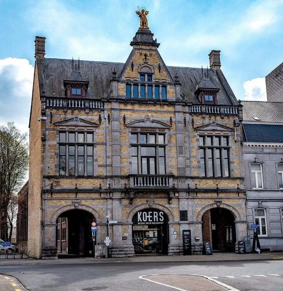 KOERS. Museum van de Wielersport