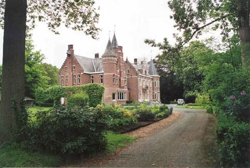 château Ter Lucht