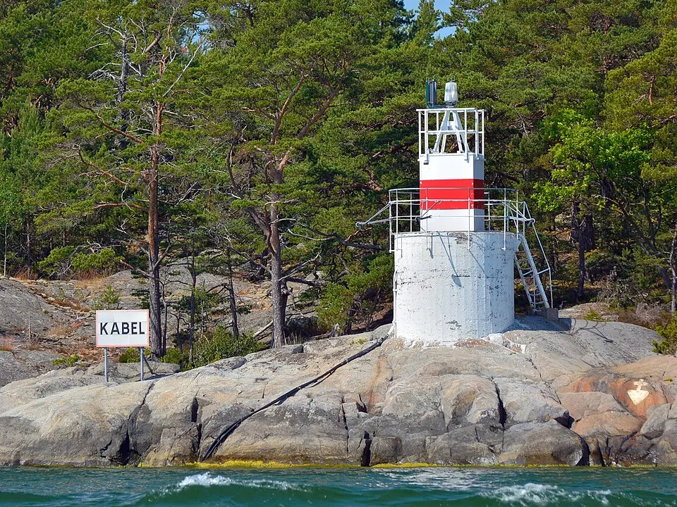 Kofoten lighthouse