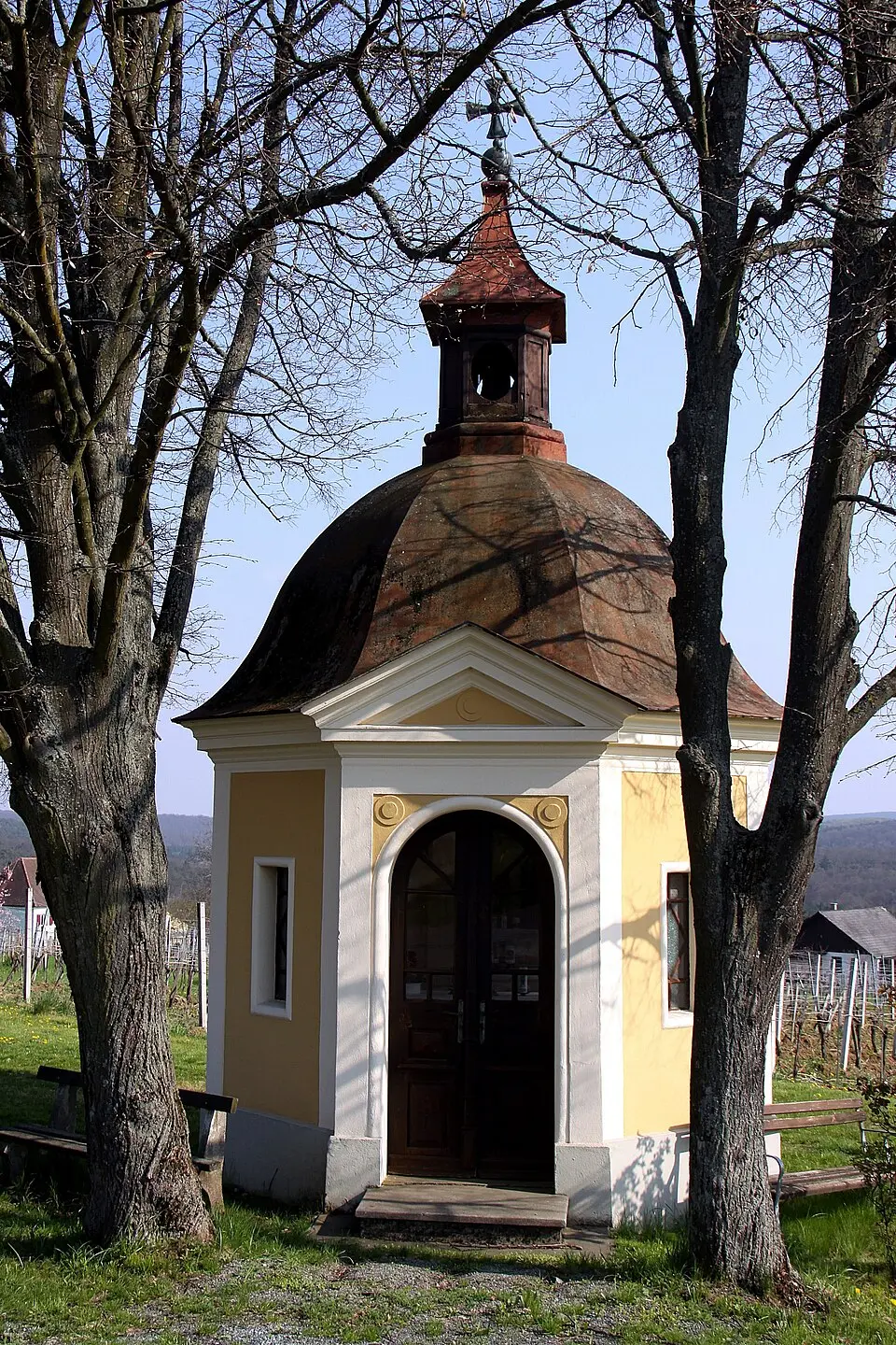 Image: Steindy (talk) 22:52, 22 April 2013 (UTC) · CC BY-SA 3.0 Holy Trinity Chapel