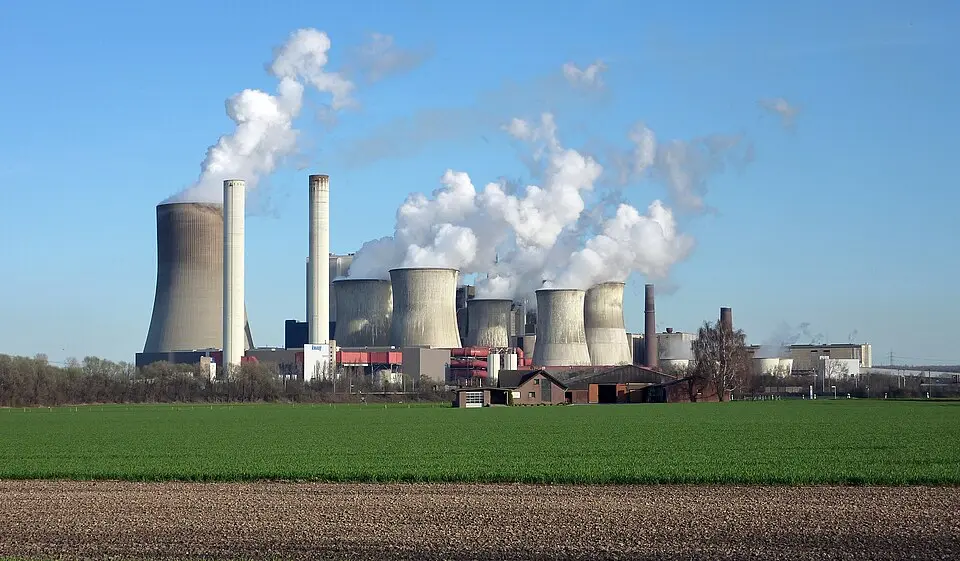 Niederaußem Power Station