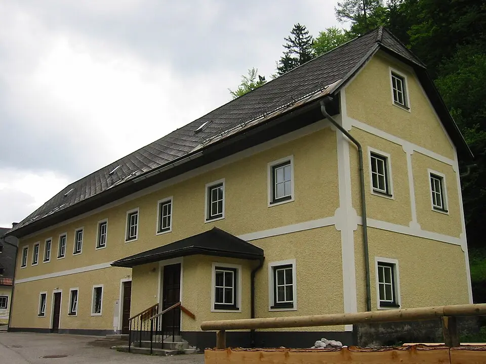 Bürgerhaus, Wagnerhaus, Kohlfachterhaus