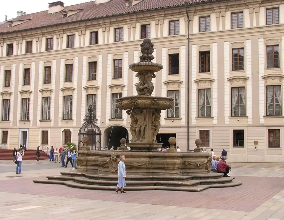 Kohlova kašna