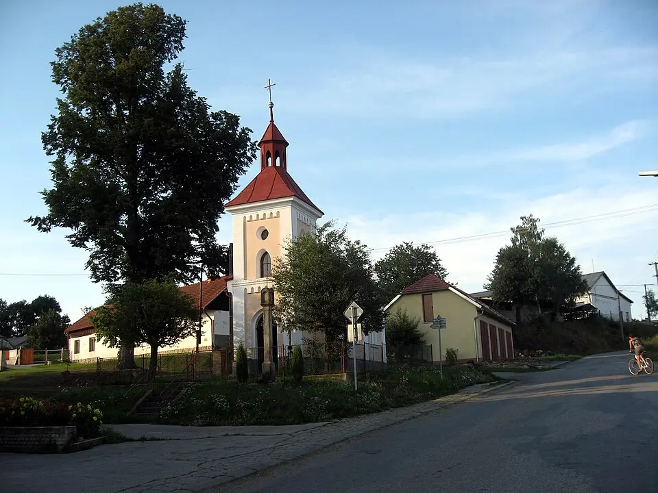 Image: Dezidor · CC BY 3.0 Kojčice