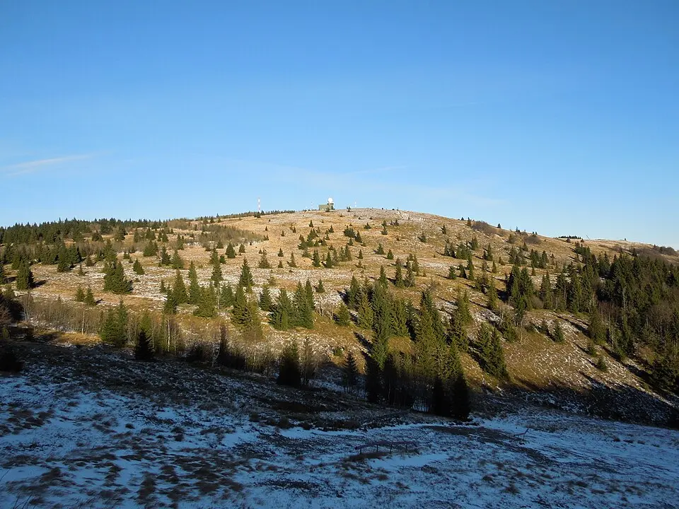 Kojšovská hoľa