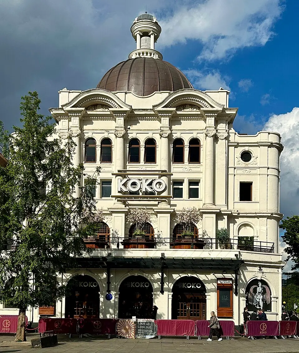 Camden Palace