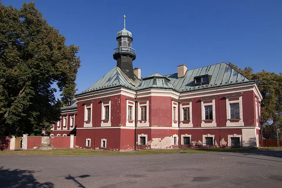 Kokořín Chateau