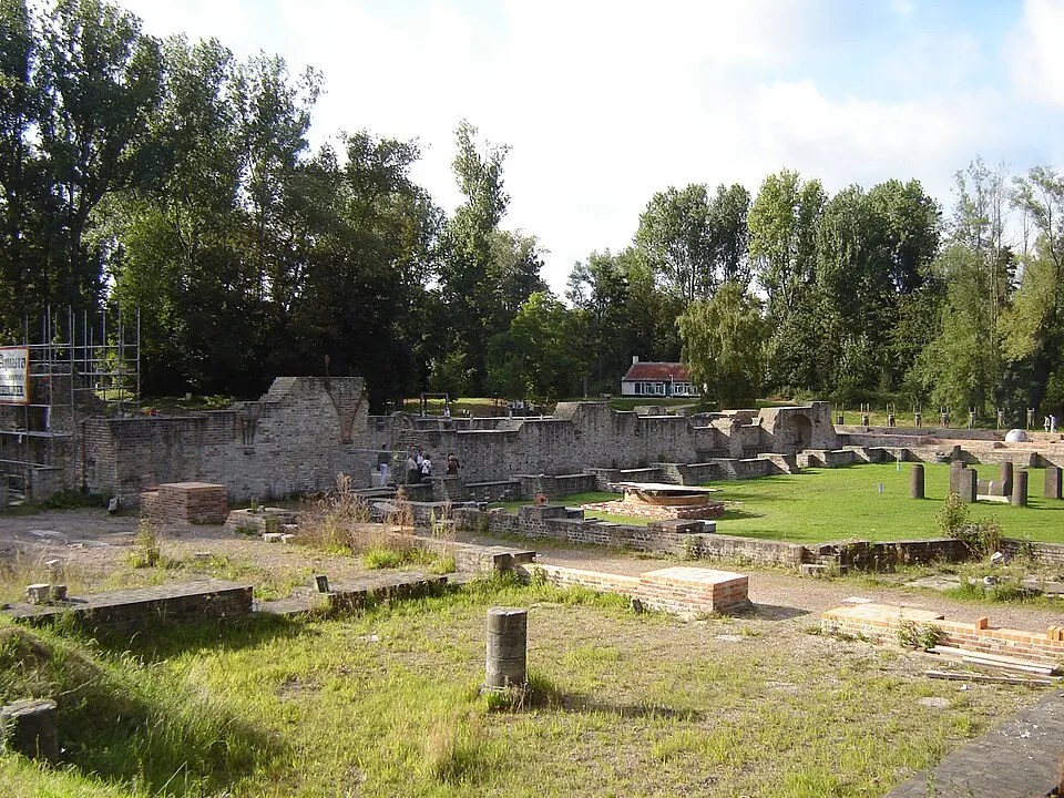 abbaye des Dunes