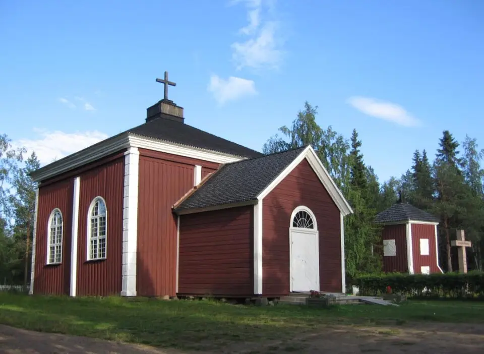 église de Kolarinsaari